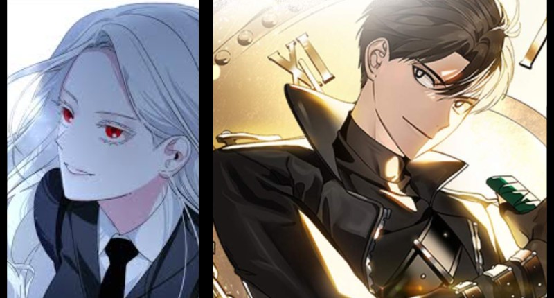 SSS-Class Revival Hunter leveling system manhwa