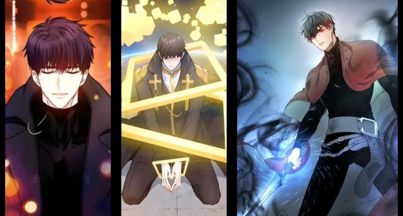 Second Life Ranker manhwa