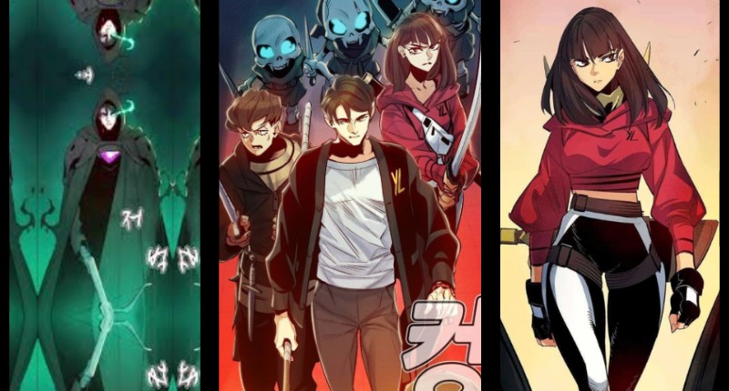 Solo Necromancy (The Lone Necromancer)