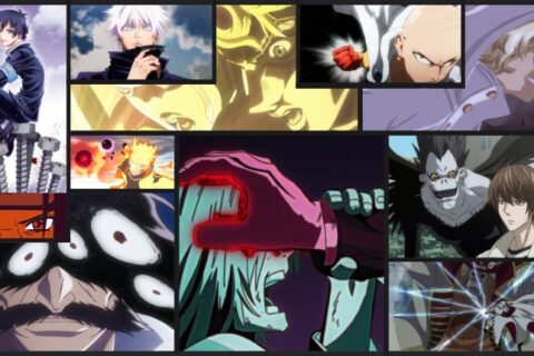 Strongest Anime Abilities Ranked