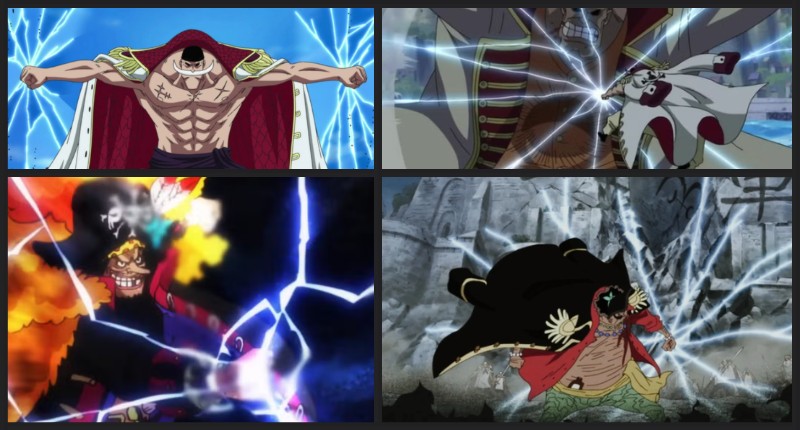 gura gura no mi whitebeard Blackbeard