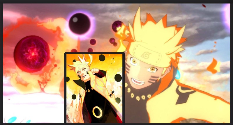 truth-seeking balls naruto