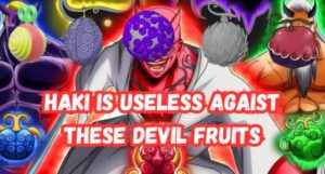 Haki is Useless Against these Devil Fruit Powers in One Piece