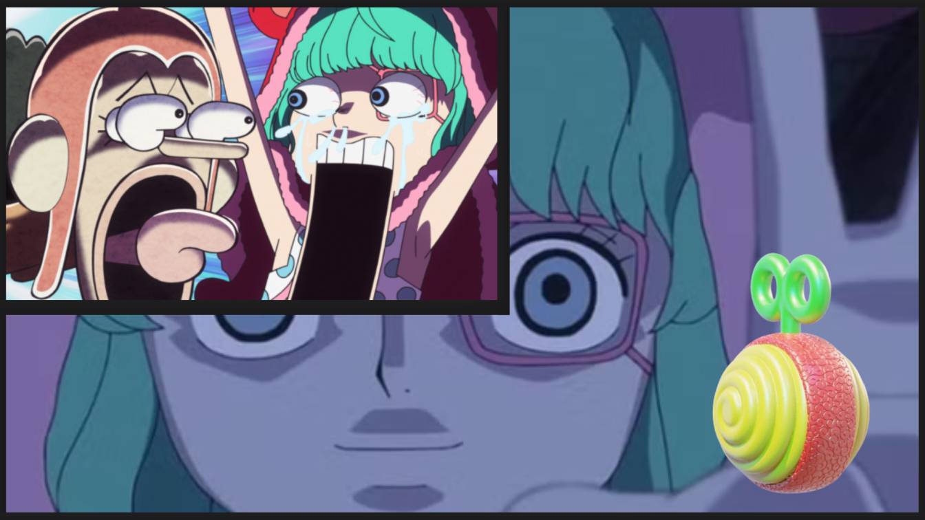 sugar The Hobby Hobby no Mi (Toy Transformation)