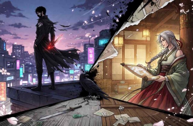 Best New Manhwa 2026