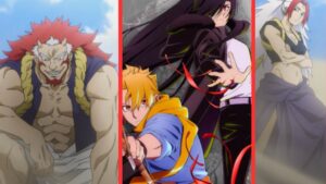 Daemons of the Shadow Realm Anime 2026