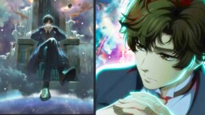 Lord of Mysteries Prey 2026 june