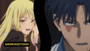 MARRIAGETOXIN - anime - new -2026