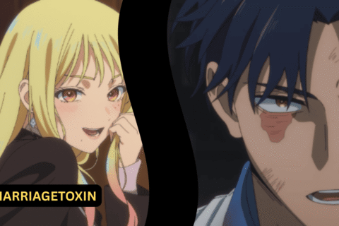 MARRIAGETOXIN - anime - new -2026