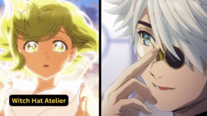 Witch Hat Atelier anime 2026