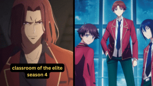 classroom of the elite season 4