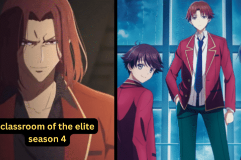 classroom of the elite season 4
