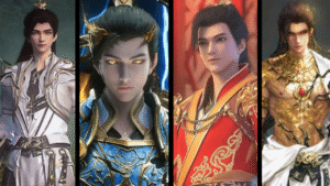 perfect world donghua