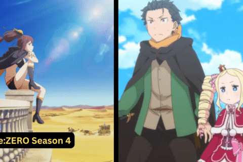 ReZERO Season 4 2026