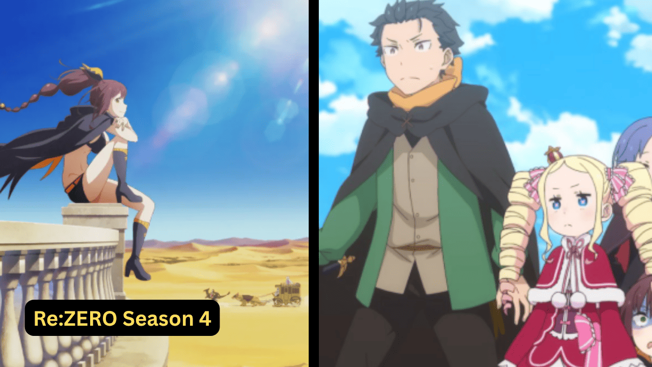 ReZERO Season 4 2026