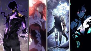 Solo Leveling Monarchs Ranked Weakest to Strongest
