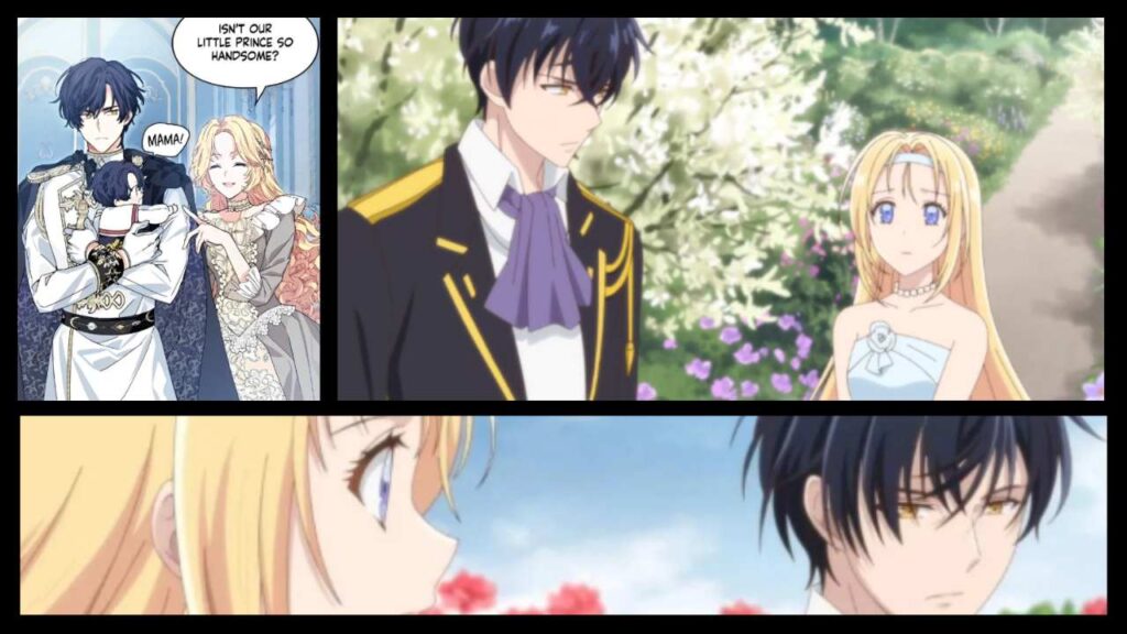 Doctor Elise The Royal Lady with the Lamp - manhwa anime