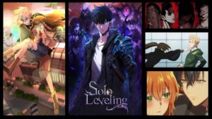 Manhwa Anime Adaptation - best manhwas that got anime