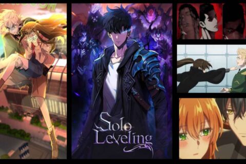 Manhwa Anime Adaptation - best manhwas that got anime